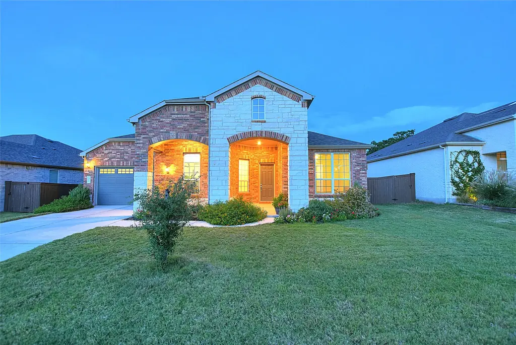 413 Verbena Drive, Marble Falls