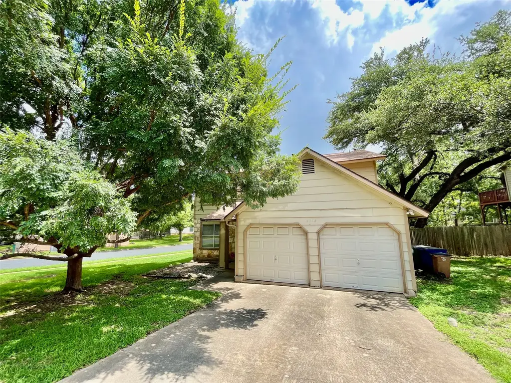 8116 Pilgrims Place, Austin