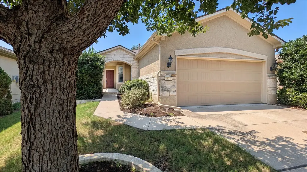 501 Sheldon Lake Drive, Georgetown
