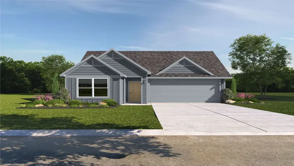 4005 Baerlon Cove, Killeen