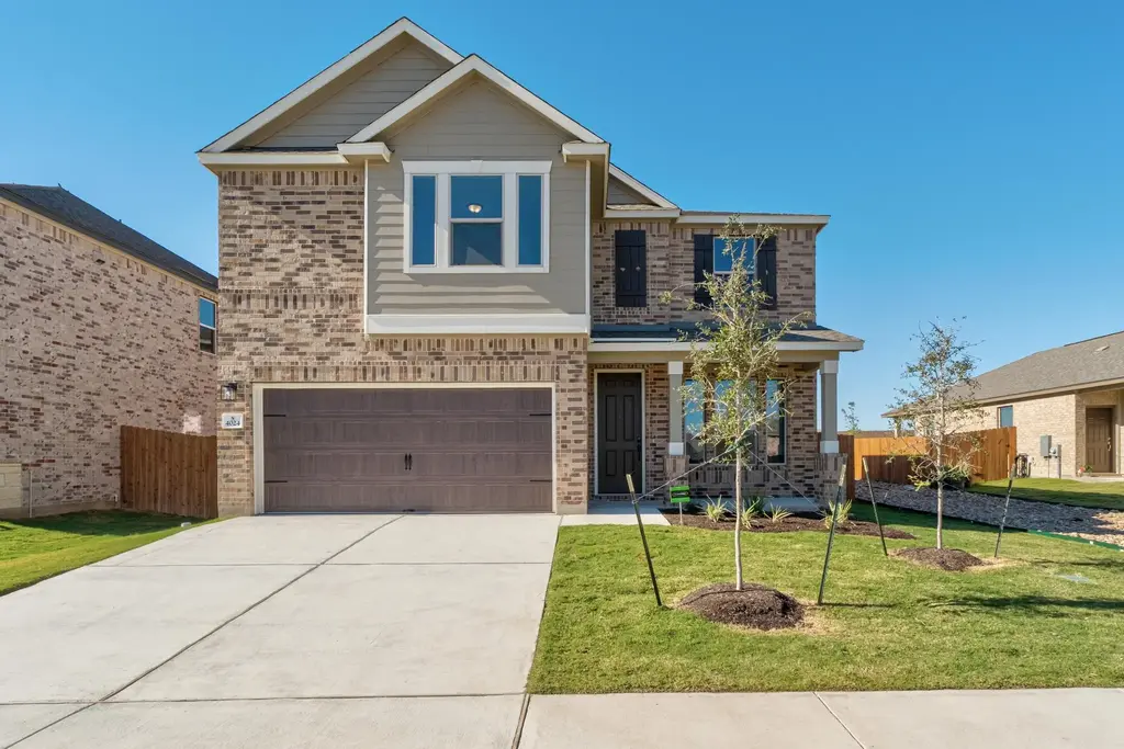 4024 Torraca Lane, Round Rock