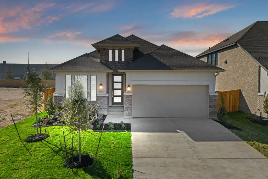 1417 Corduroy Lane, Georgetown