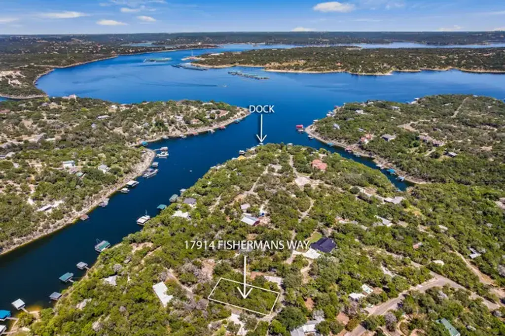 17914 Fishermans Way, Lago Vista
