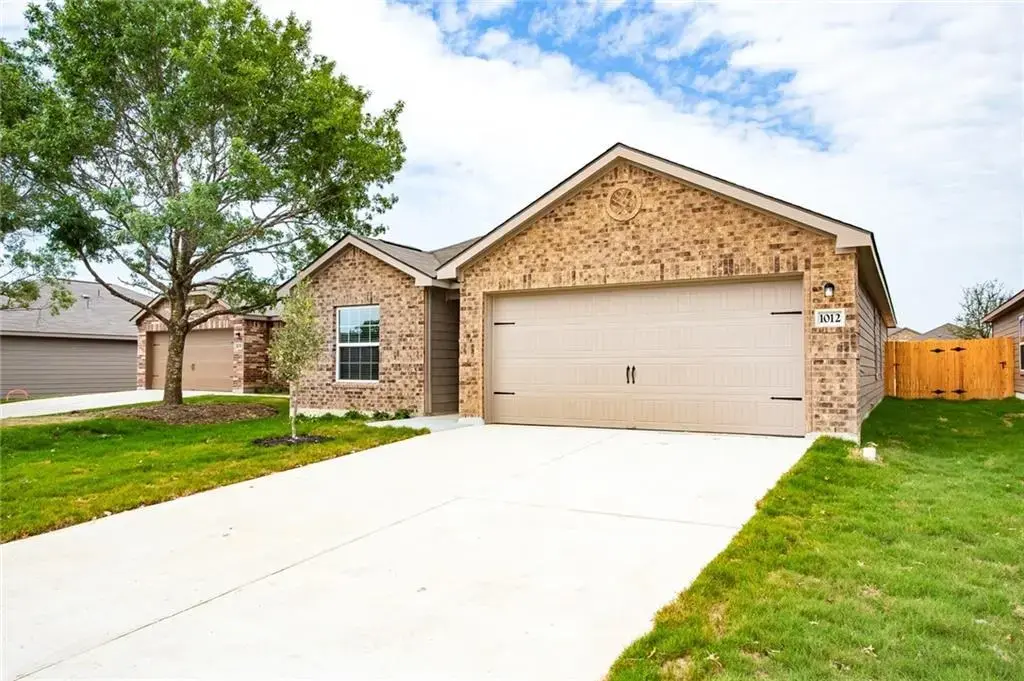1012 Riverdale Cove, Jarrell