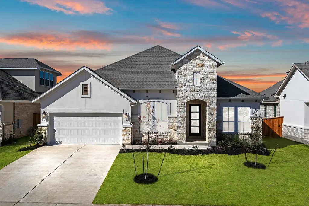 1005 Ellensburg Drive, Georgetown