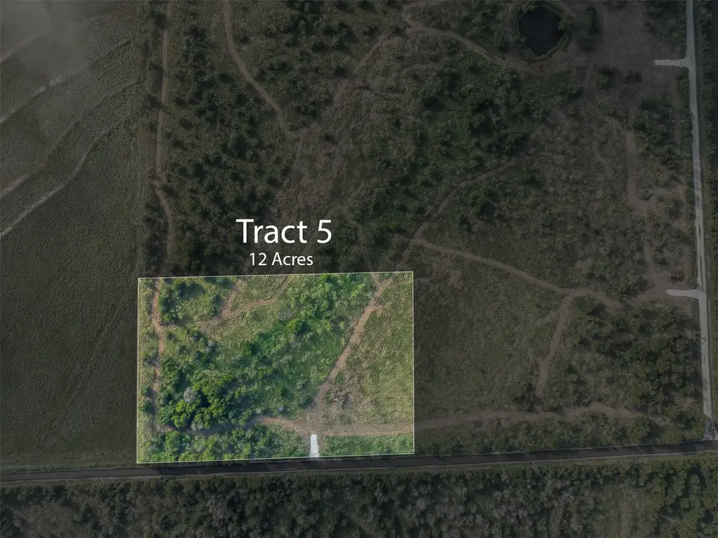 Tract 5 Tbd Lcr 390, Groesbeck