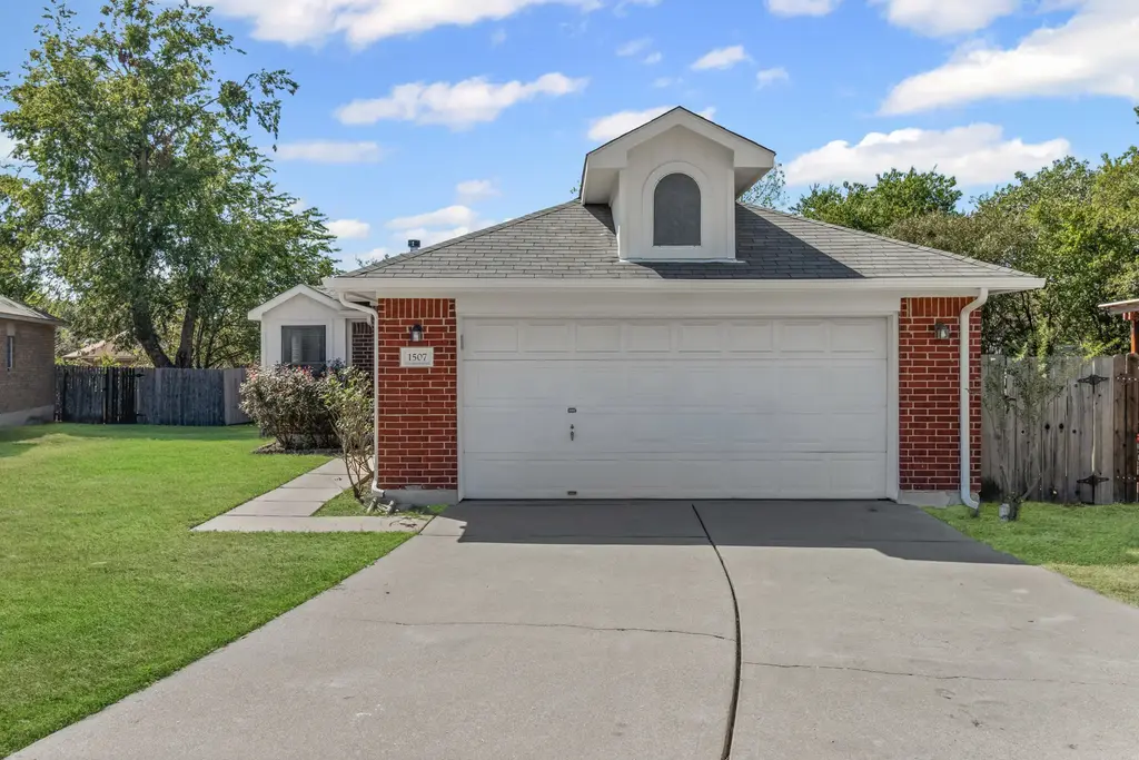 1507 Blue Willow Court, Pflugerville