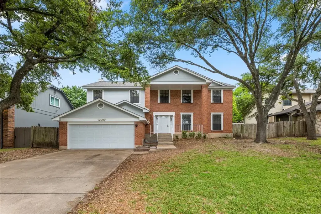 12000 Lincolnshire Drive, Austin