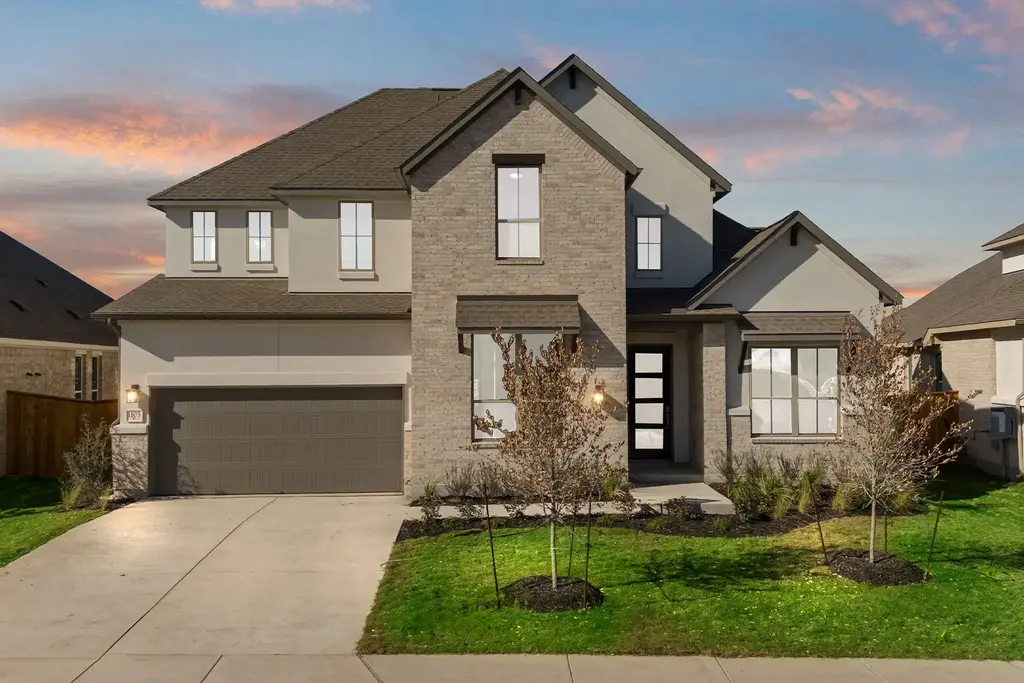 1105 Ellensburg Drive, Georgetown