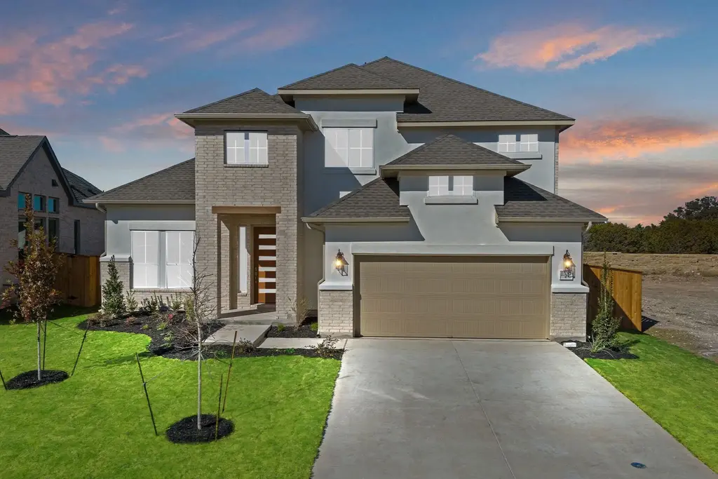 1109 Ellensburg Drive, Georgetown
