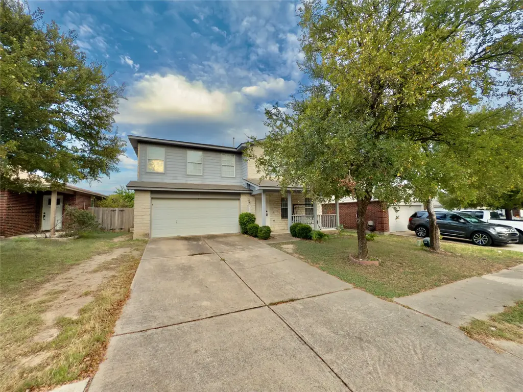 17125 Dashwood Creek Drive, Pflugerville