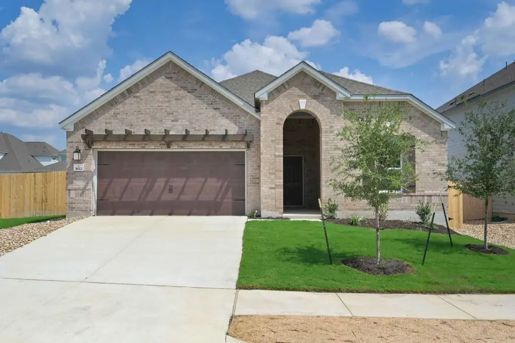 1612 Garlock Drive, Leander