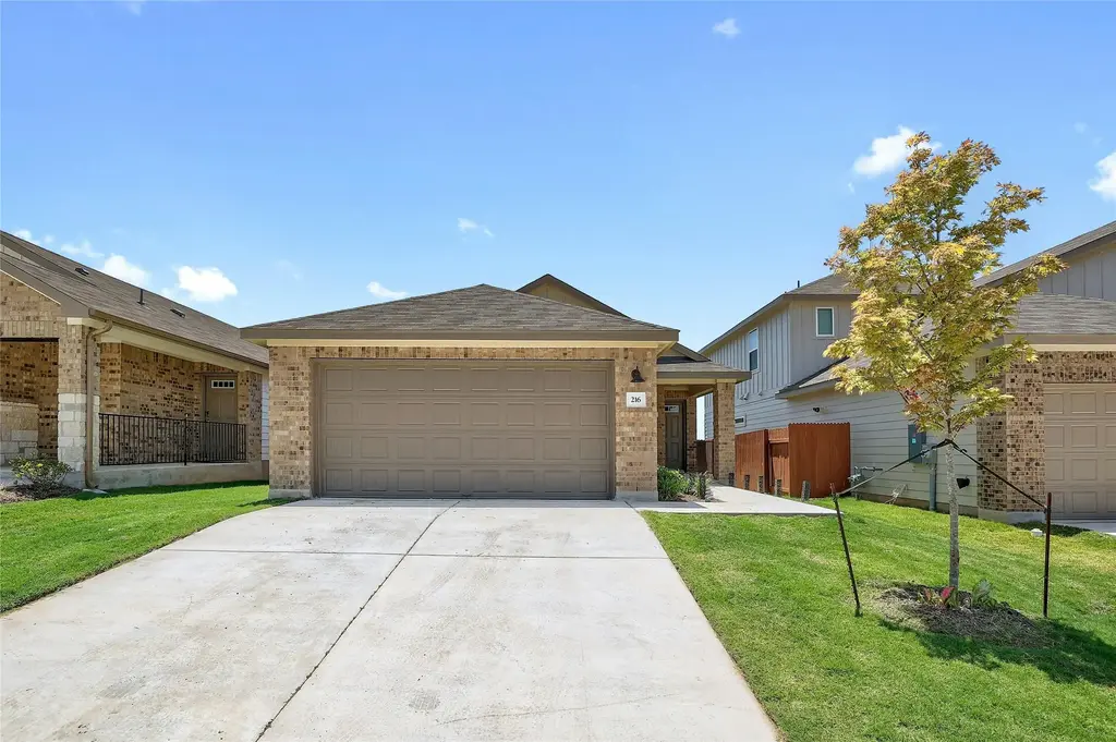 216 Prairie Song Lane, Liberty Hill