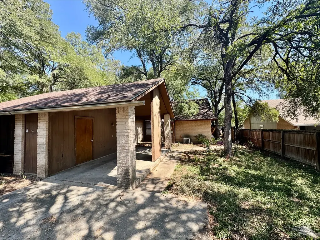 1004 Milford Way B, Austin