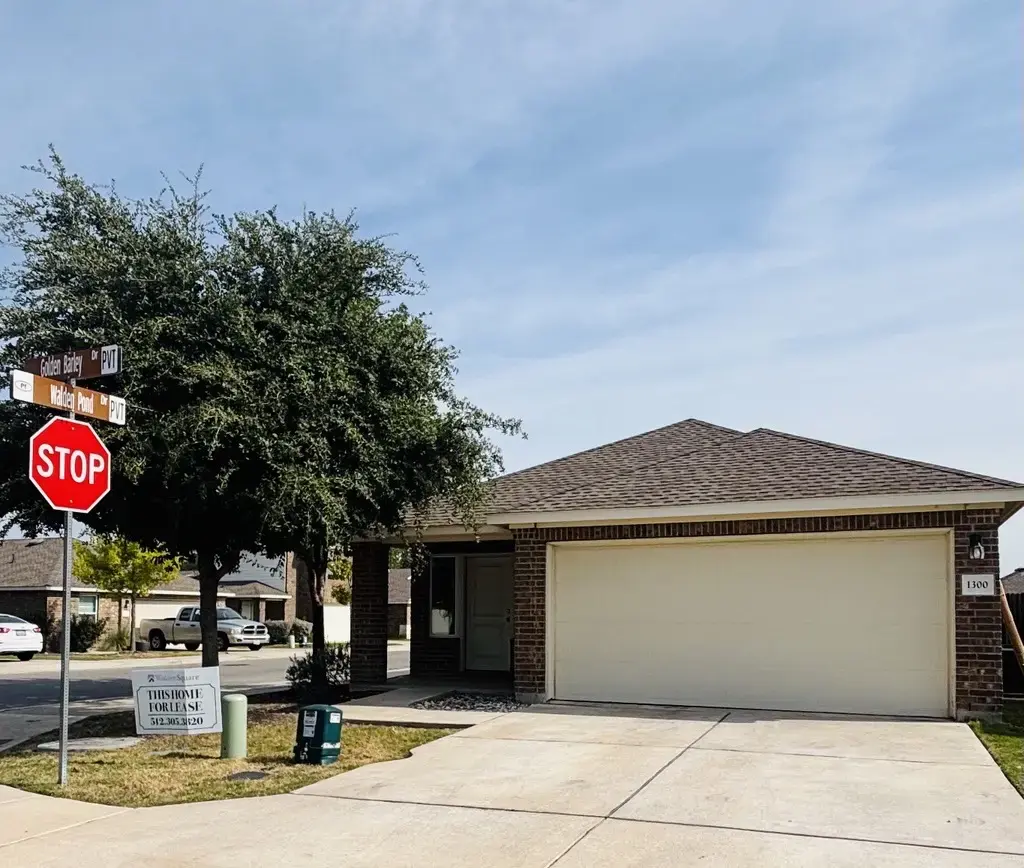 1300 Golden Barley Drive, Pflugerville