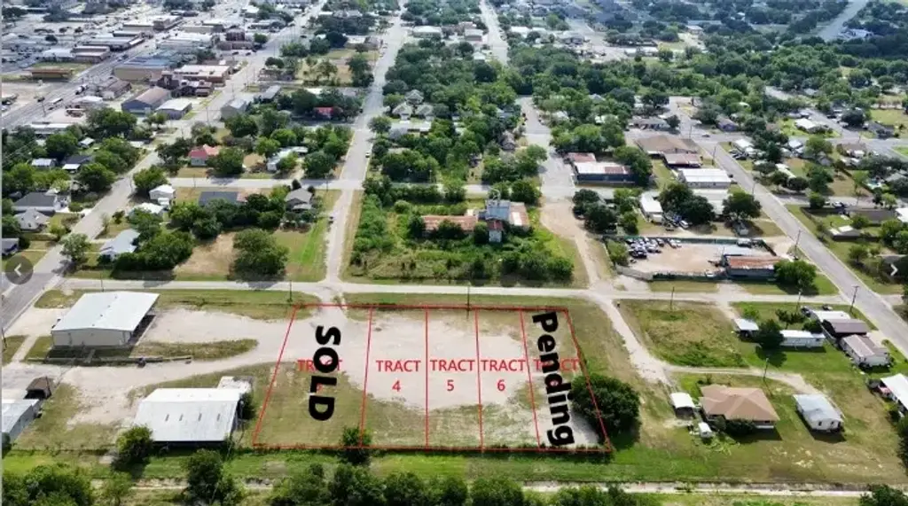 Tbd Tract 4 S Titus Street, Giddings