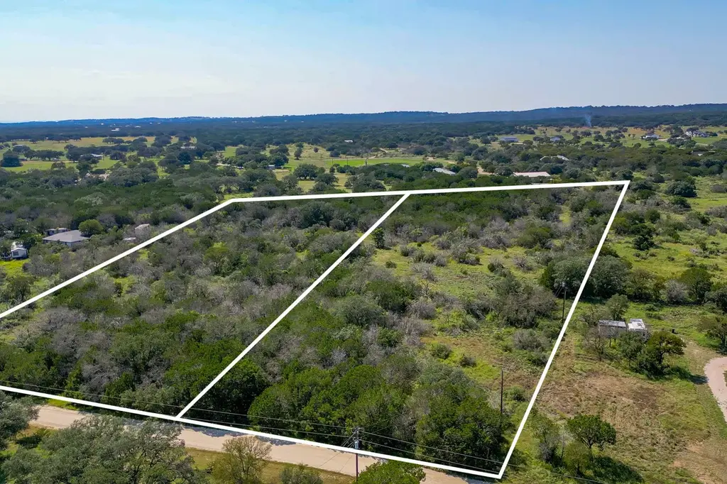 Tbd Las Vistas - Lot 25 & 26 Road, Burnet