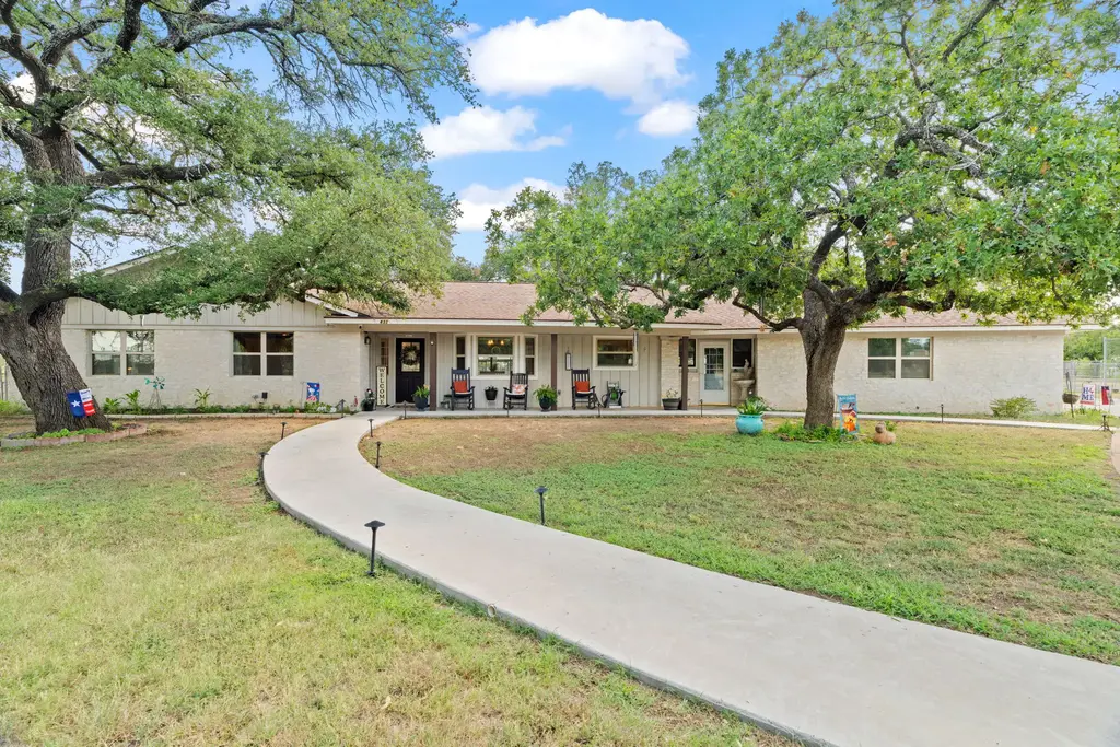 433 Paseo De Vaca, Marble Falls