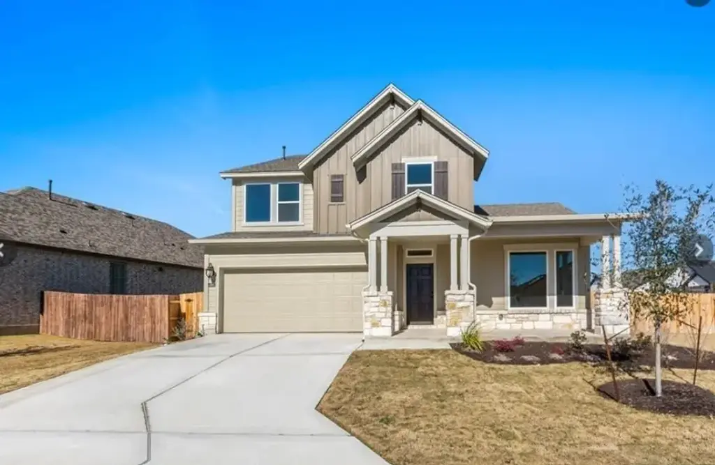 100 Stone Fork Lane, Hutto