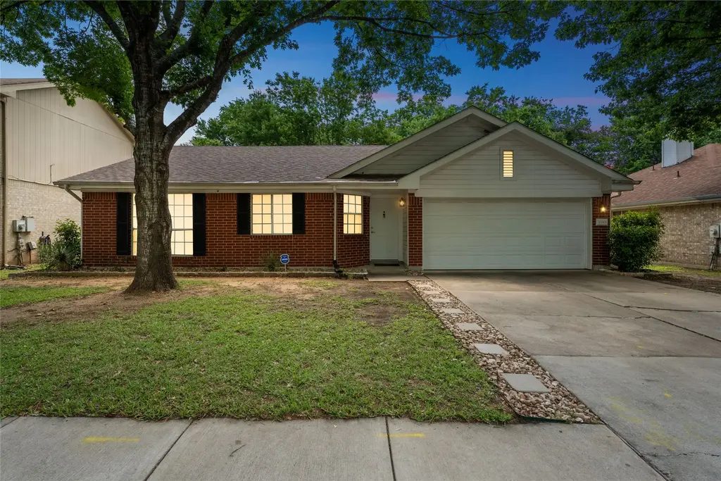 16901 Gower Street, Pflugerville