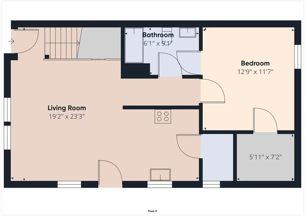 500 E 48th Unit Street A, Austin