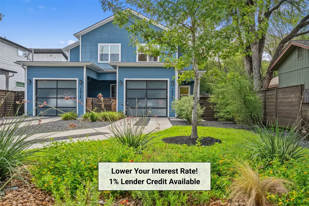 1411 Cometa Street A, Austin