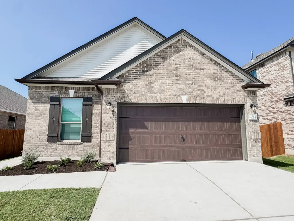 4024 Pinto Lane, Round Rock