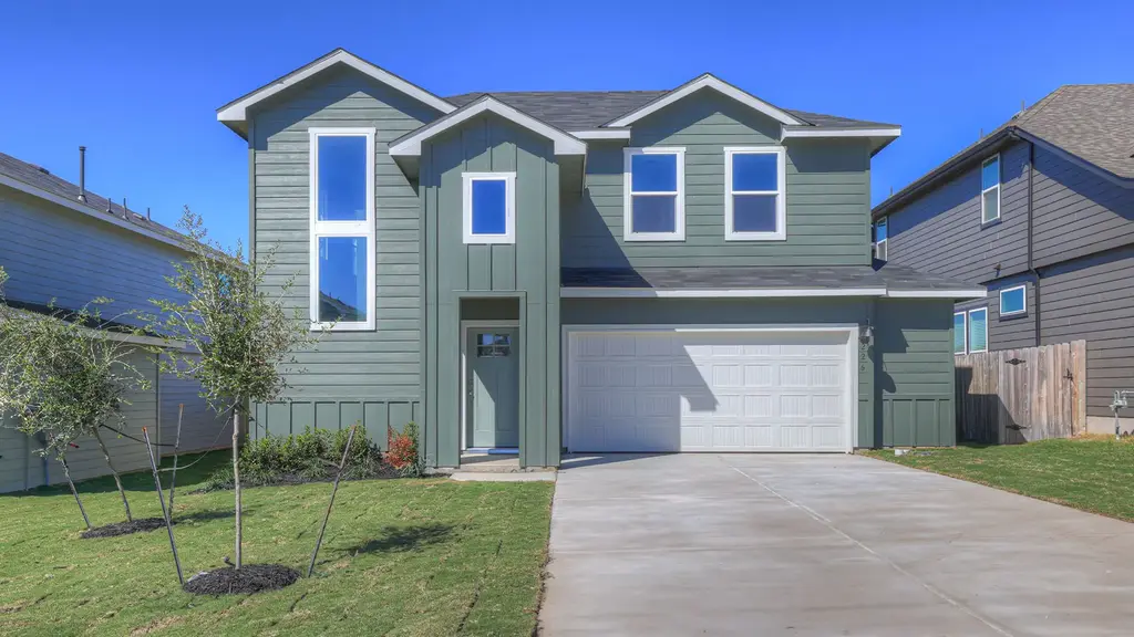 226 Shenandoah Drive, Kyle