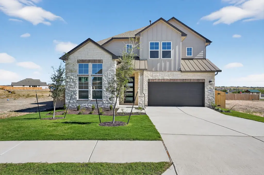 17412 Melissa Isaac Lane, Pflugerville