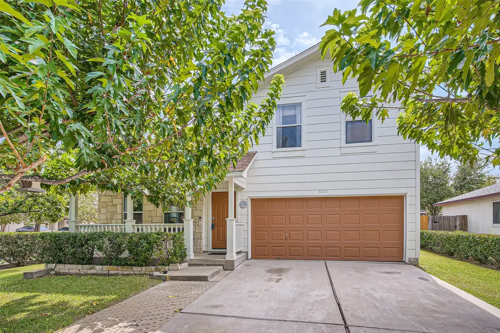 8201 Georgie Trace Avenue, Austin