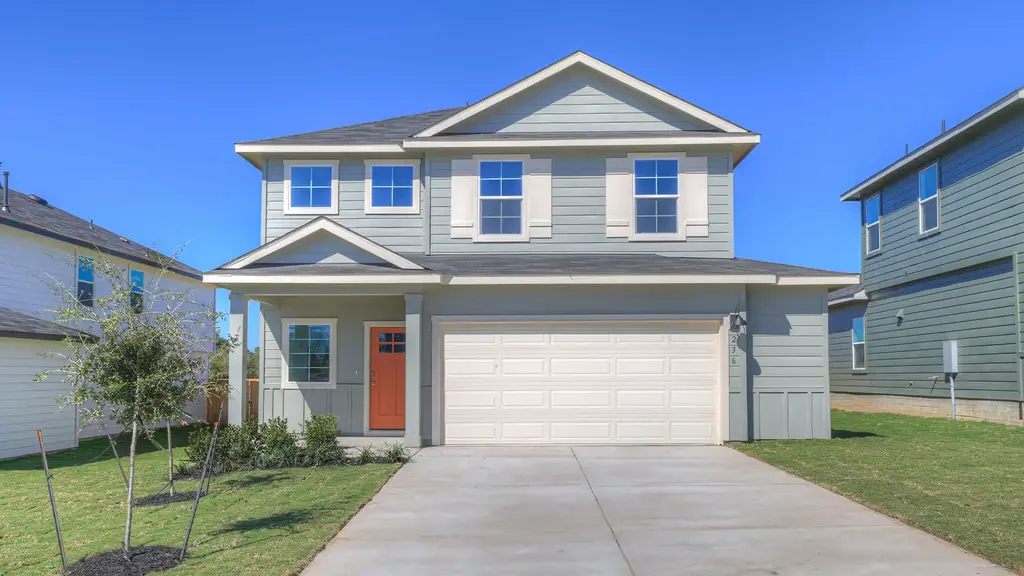 236 Shenandoah Drive, Kyle
