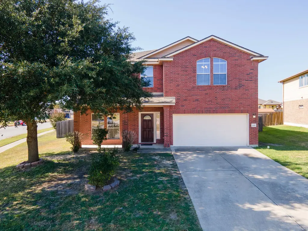 2001 Isabelle Drive, Copperas Cove