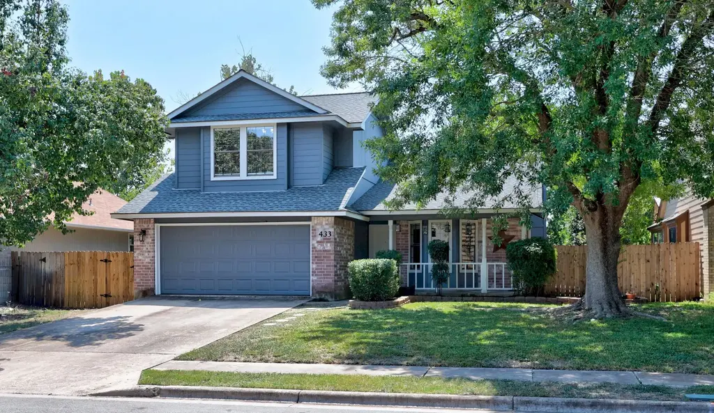 433 Maple Run Drive, Round Rock
