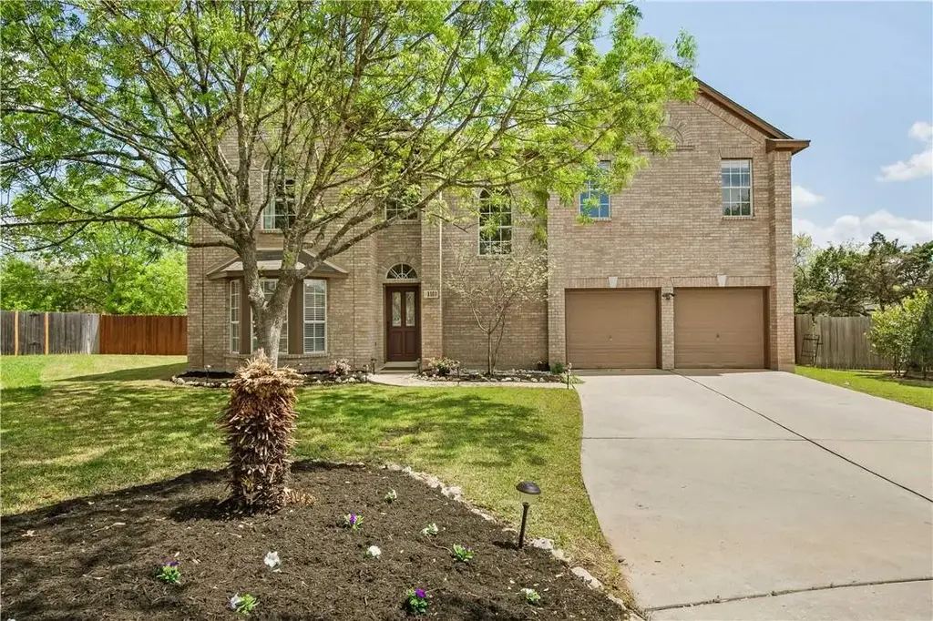 1102 Deer Horn Cove, Cedar Park