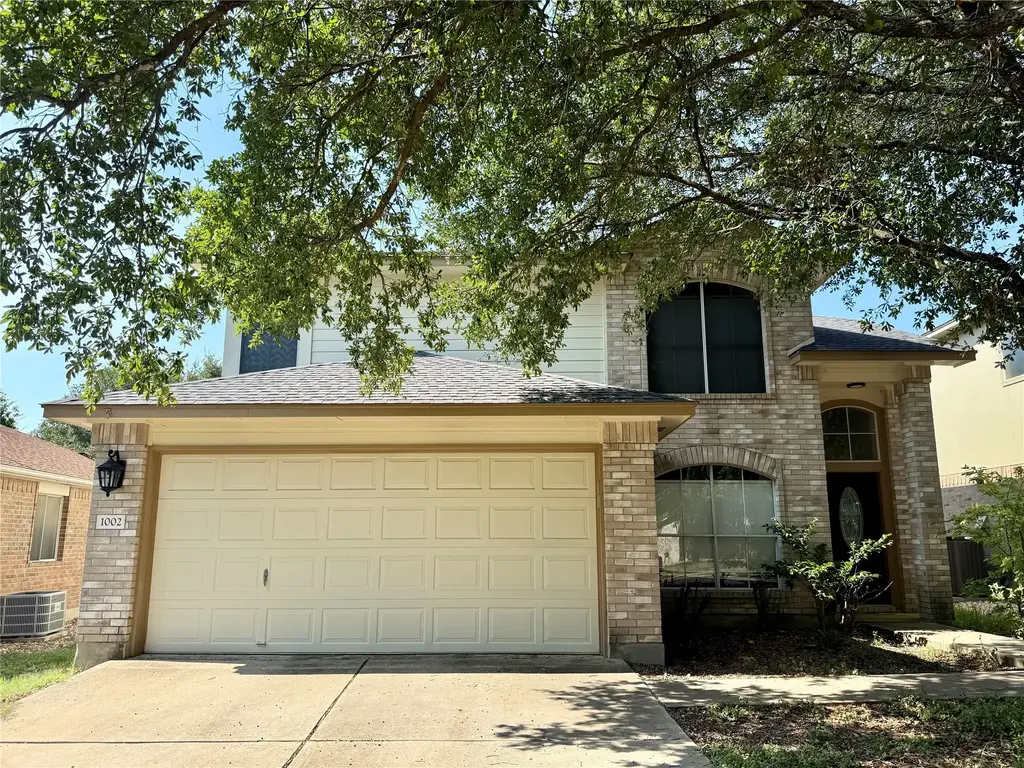 1002 Port Daniel Drive, Leander