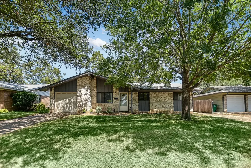1812 Burbank Street, Austin
