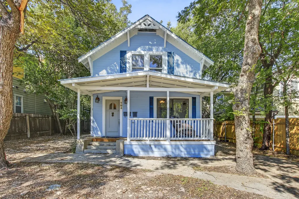 704 Franklin Boulevard A, Austin