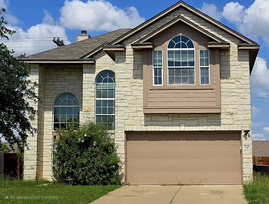 248 Coal Drive, Jarrell