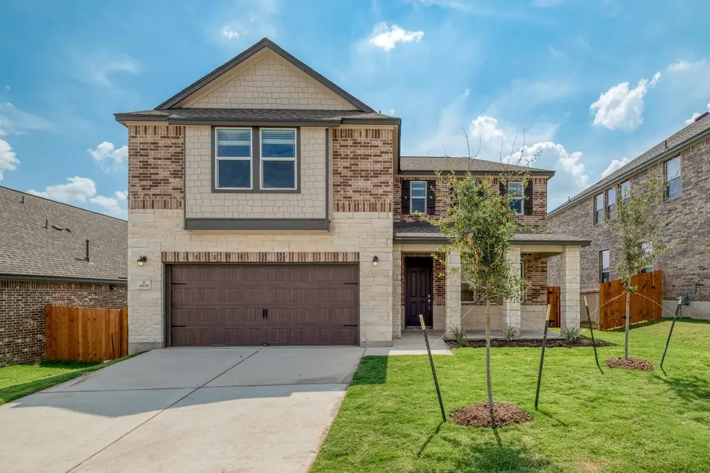 4608 Centola Loop, Round Rock