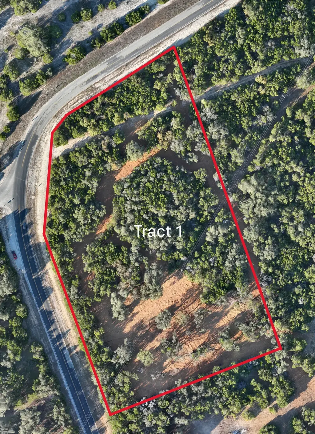 301 Cr-282 Lot 1 Road, Liberty Hill