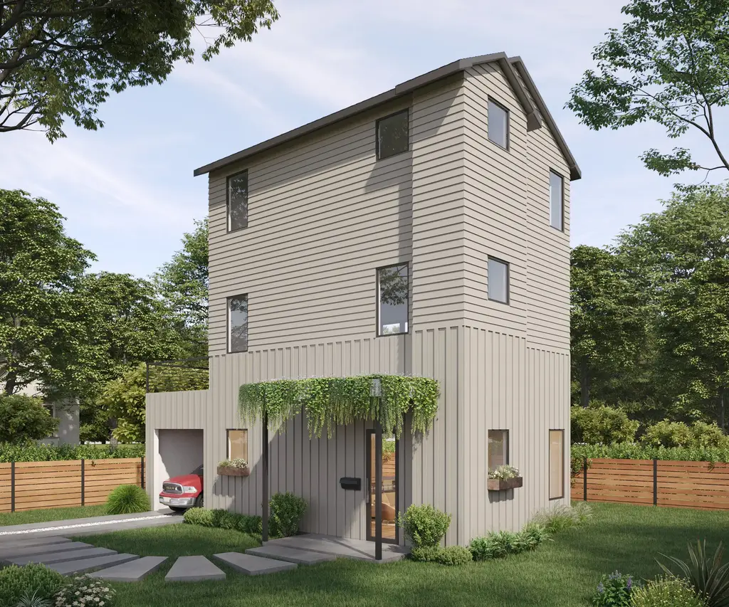 2009 Payne Avenue 2, Austin