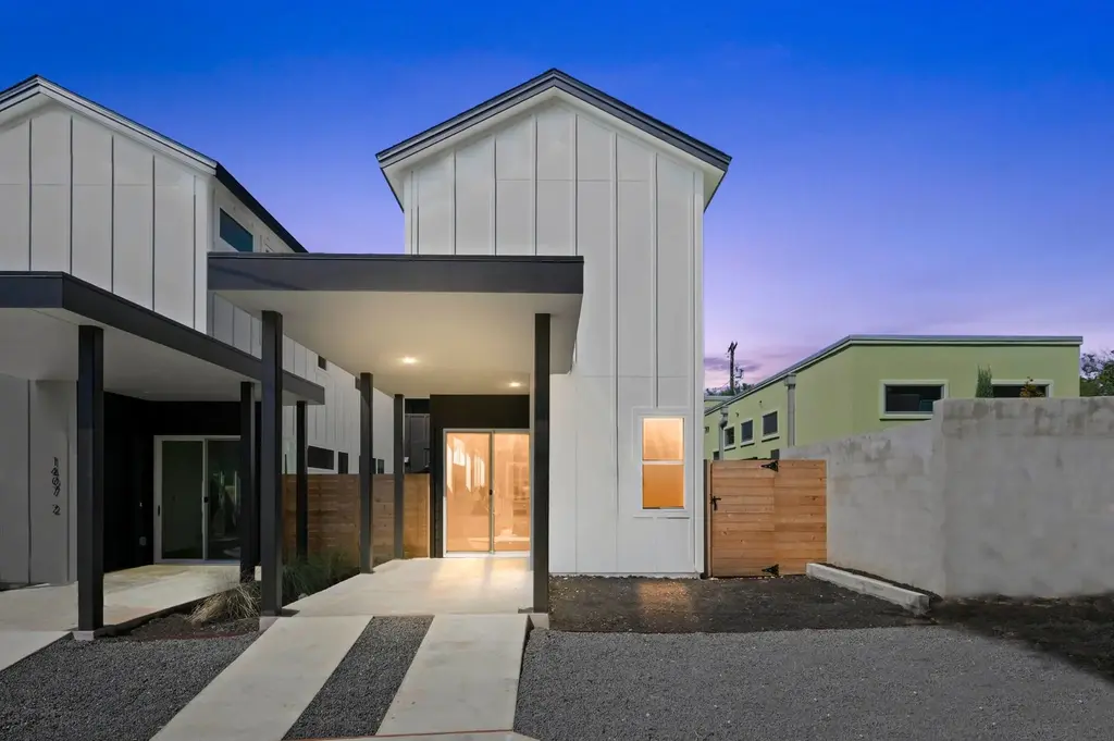 1407 Cedar Avenue 2, Austin