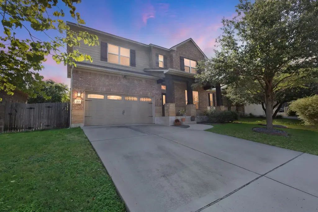 513 Cerezo Drive, Leander