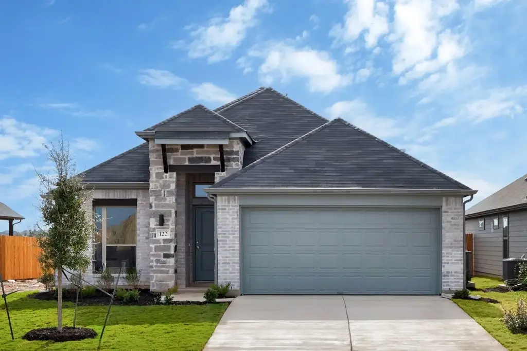 112 Mandeville Drive, Hutto