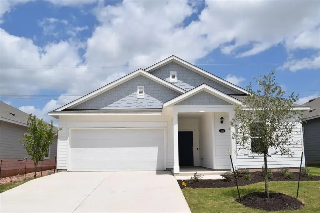 301 Chesterfield Drive, Kyle