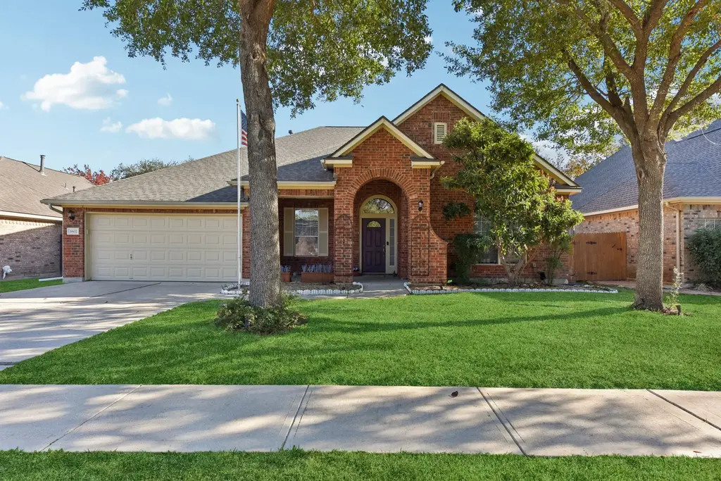 1602 Hughes Drive, Cedar Park