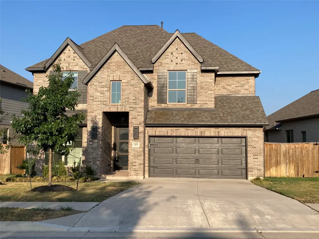 273 Eagle Ford Drive, Kyle