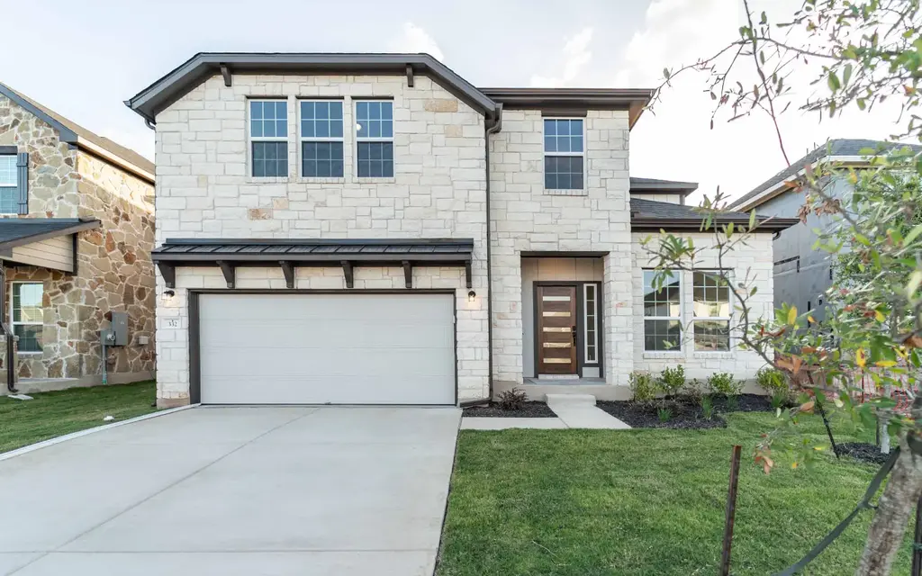 332 Hollister Drive, Liberty Hill