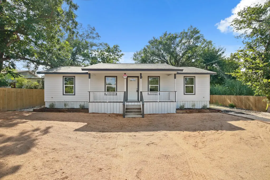 713 Burkett Street, Taylor