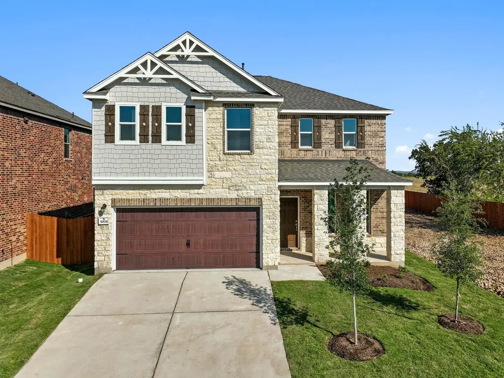 5008 Gragnano Drive, Round Rock